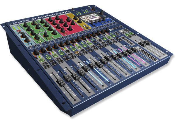 Soundcraft SI Expression-1