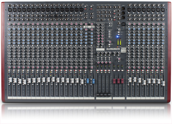 ALLEN & HEATH – ZED-428 Mixer