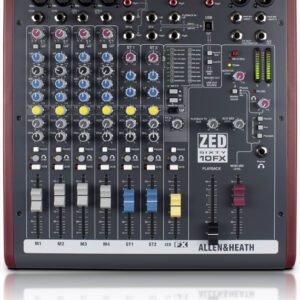 Allen&Heath ZED60-10FX