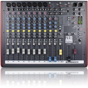 Allen&Heath ZED14-FX