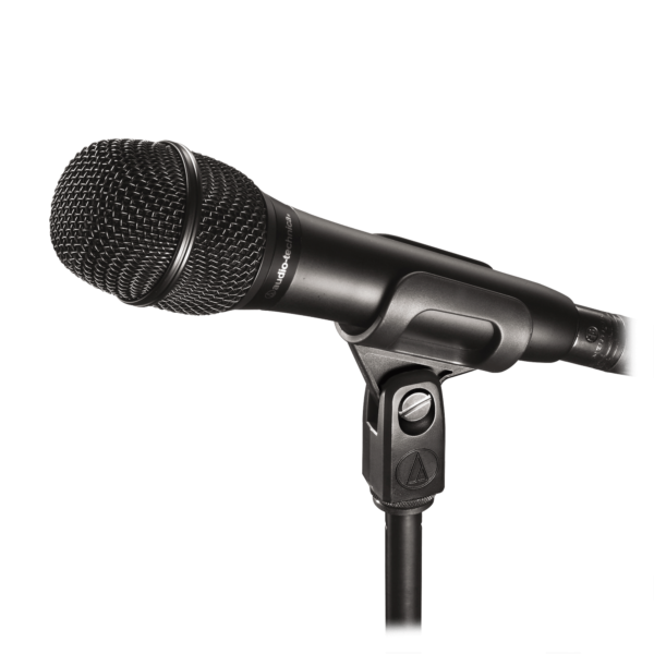 AUDIO TECHNICA AT2010 - Cardioid Condenser Handheld Microphone