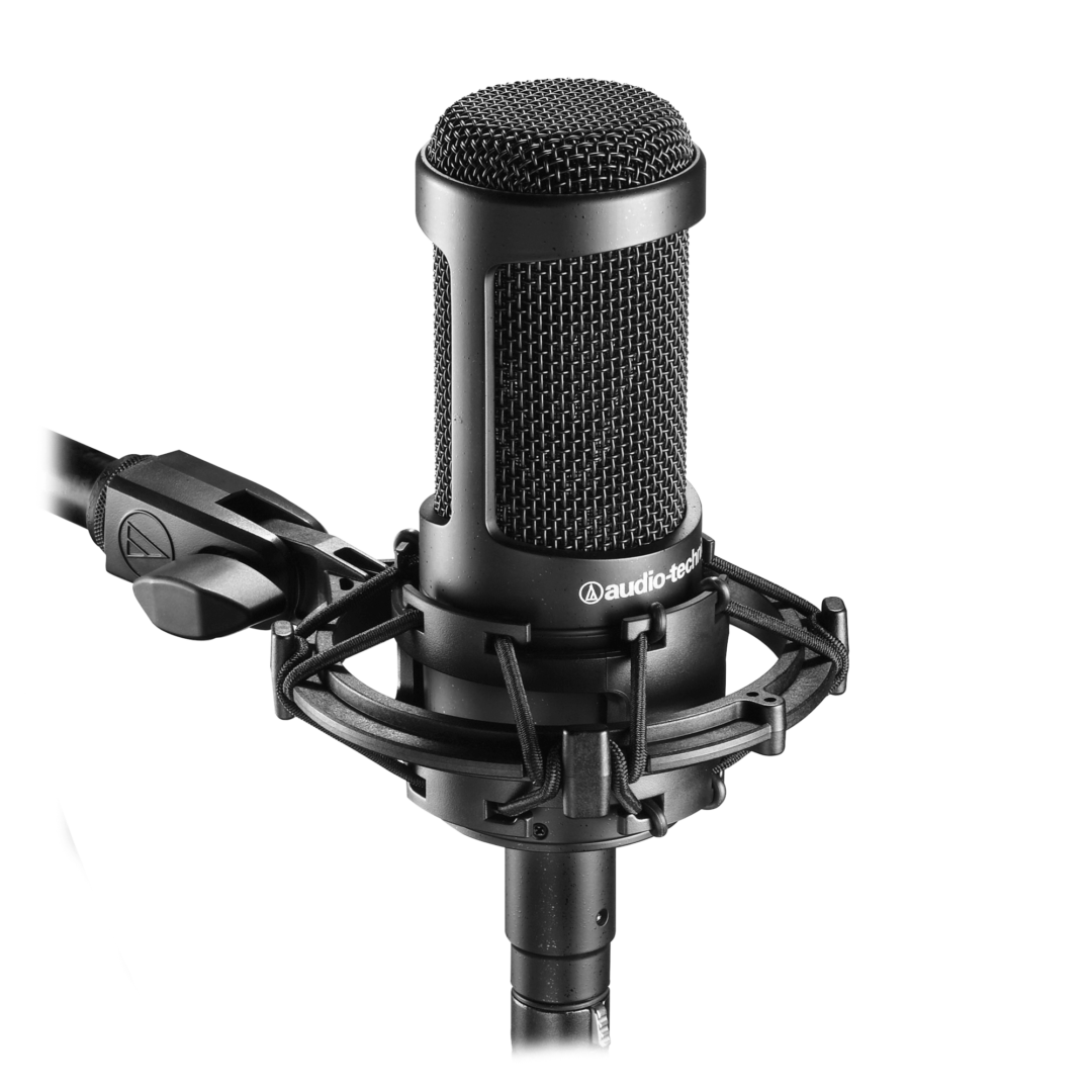 AUDIO TECHNICA - AT2035 Condenser Microphone