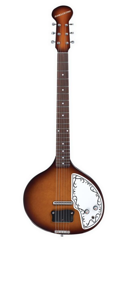 Danelectro Baby Sitar