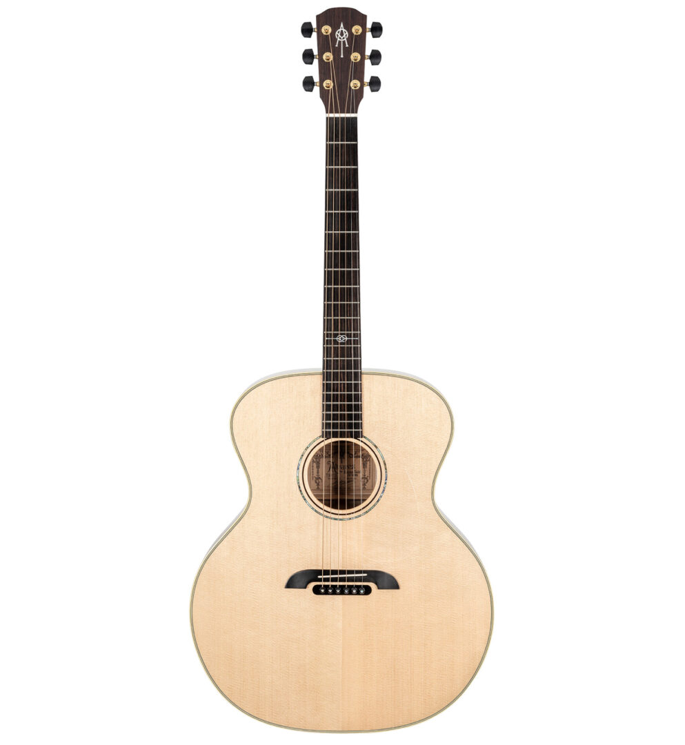 Yairi JYM80 Masterworks Solid Spruce Jumbo Guitar