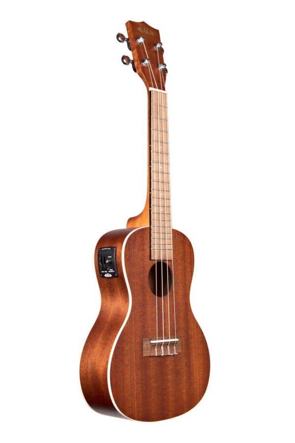 Kala KA-CE - Concert Ukulele in Satin Mahogany