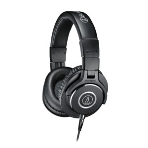 AUDIO TECHNICA ATH-M40x Stereo Headphones