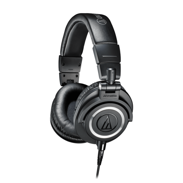 AUDIO TECHNICA ATH-M50x Studio Headphones