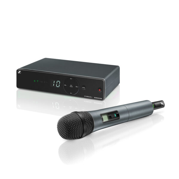 Sennheiser XSW1-825 Wireless vocal set