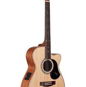 Maton Jr signature