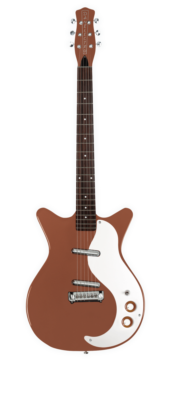 Danelectro D59M NOS+ Copper