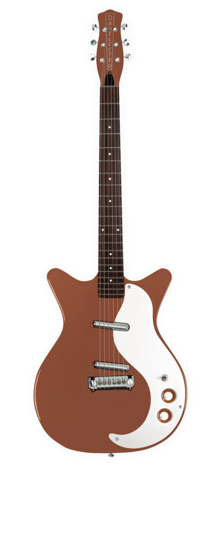 Danelectro D59M NOS+ Copper