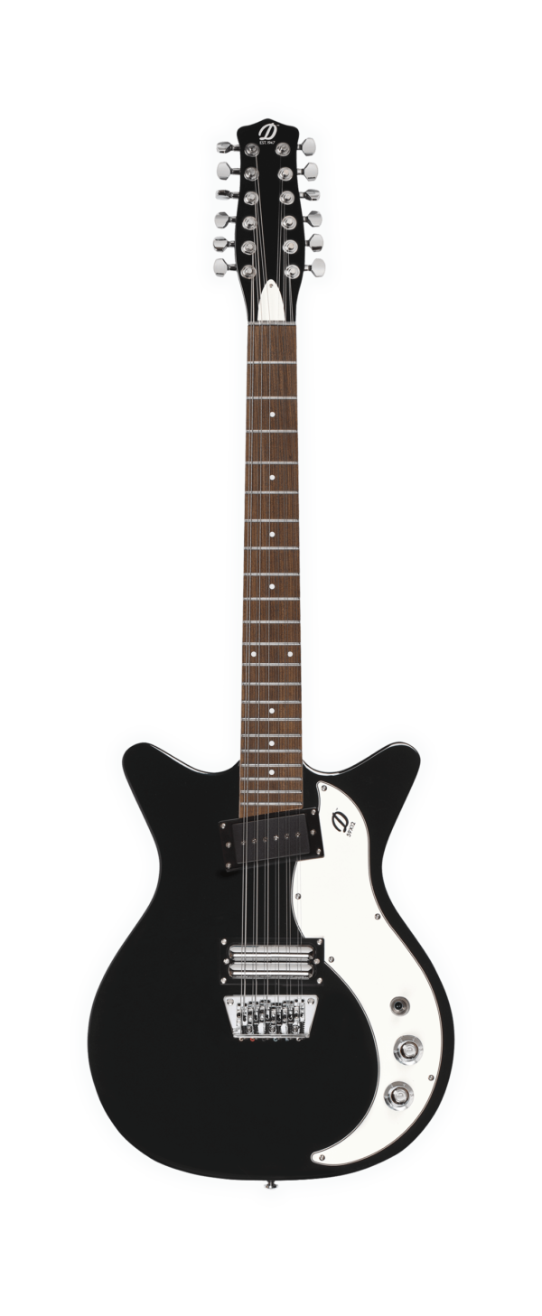 Danelectro D59X12 Black