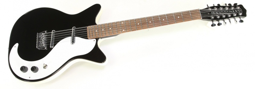 Danelectro D5912 Black