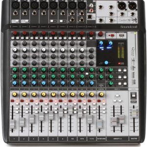 Soundcraft Signature 12 US-MTK