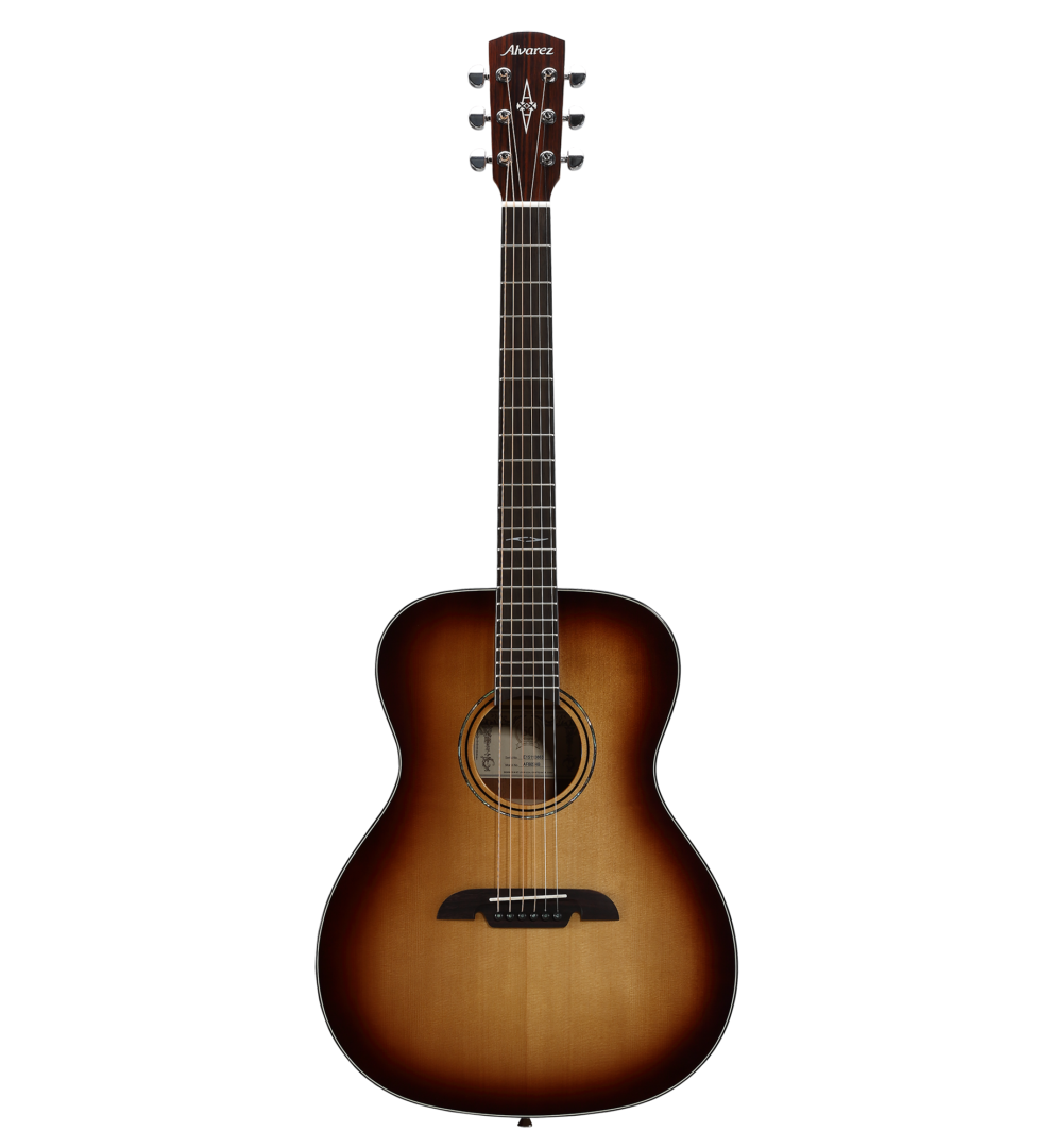 ALVAREZ AF60SHB Acoustic Guitar