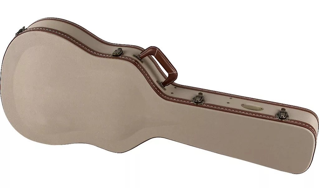 Alvarez CC-1 Arched Classical guitar hardshell case