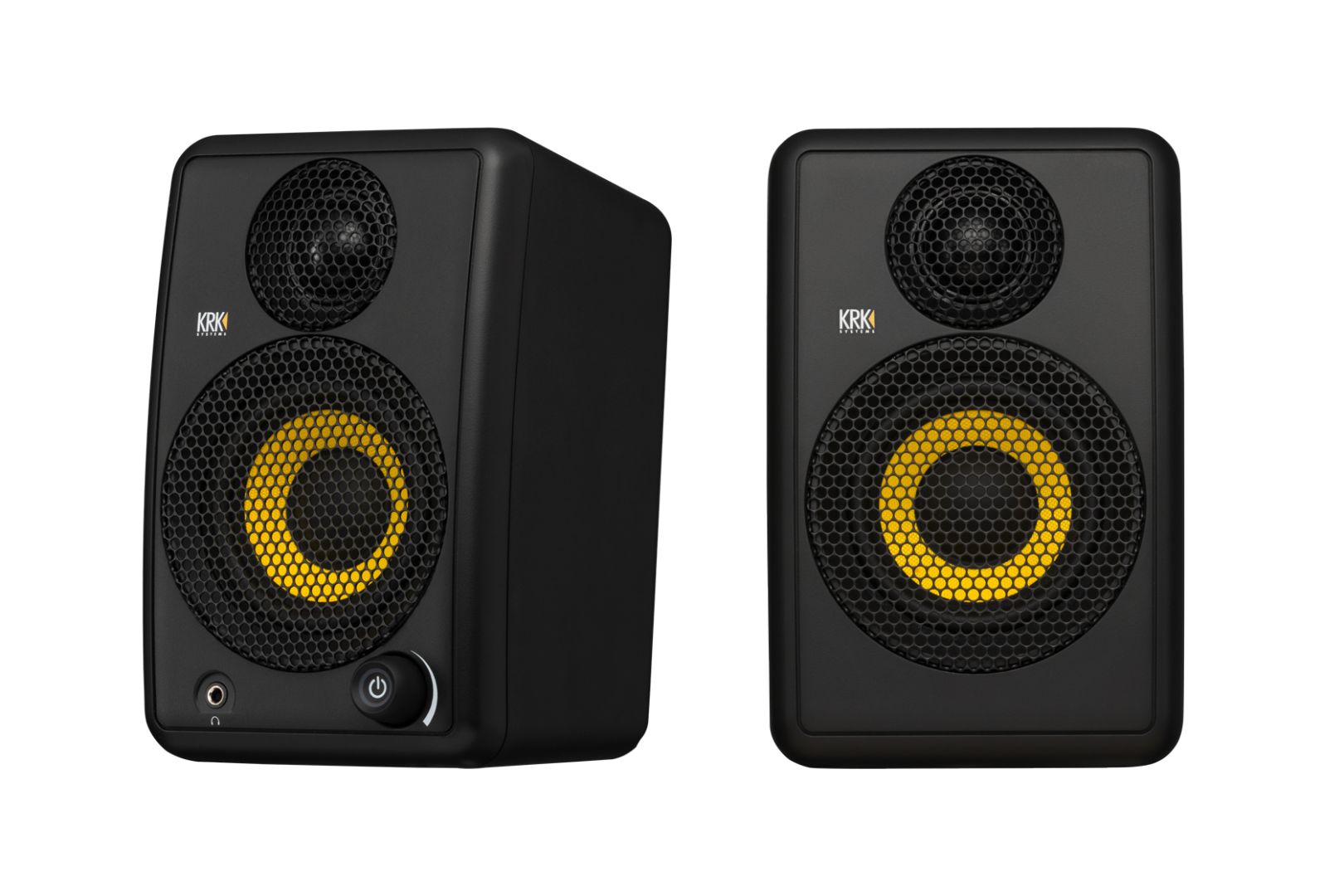 KRK Go Aux 3 - Small Studio Monitor - KRK Go Aux 3 - Studio Monitor