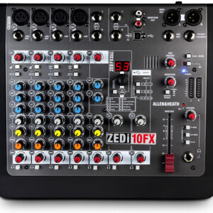 Allen&Heath ZED10FX