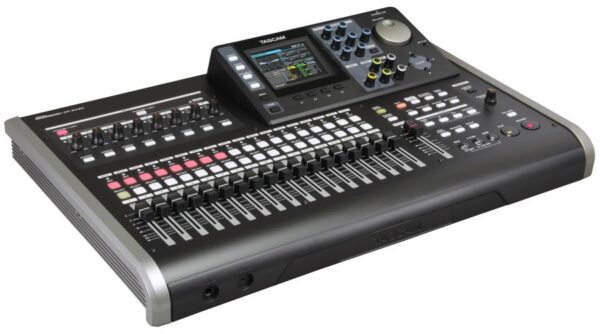 TASCAM DP24SD Digital Portastudio