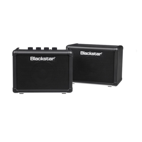 Blackstar FLY 3 Stereo Pack for Guitar (Amp with a second mini cabinet)