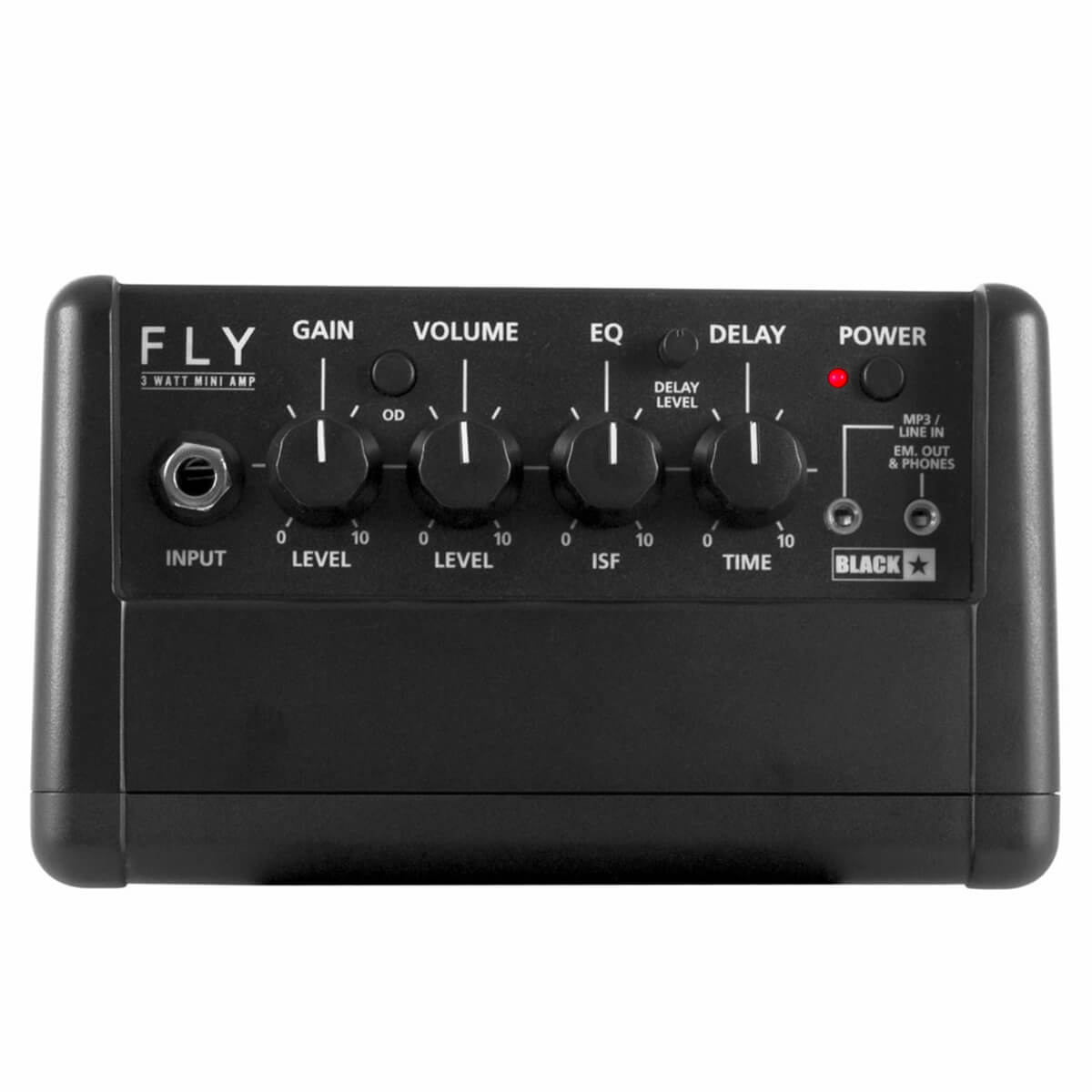 Blackstar FLY 3 Stereo Pack for Guitar (Amp with a second mini cabinet)