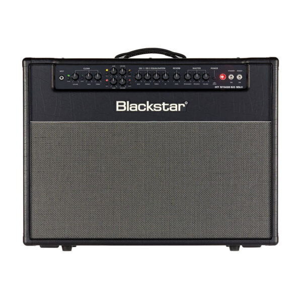 Blackstar HT Stage 60 212 MkII - 60 watts Guitar Tube Combo