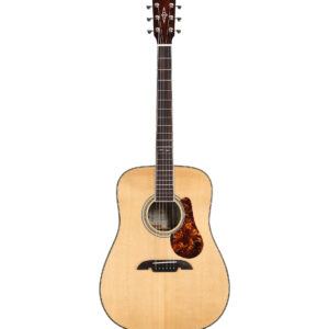 ALVAREZ MASTERWORKS MD60EBG Bluegrass Dreadnought Electric Acoustic