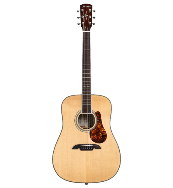 ALVAREZ MASTERWORKS MD60EBG Bluegrass Dreadnought Electric Acoustic