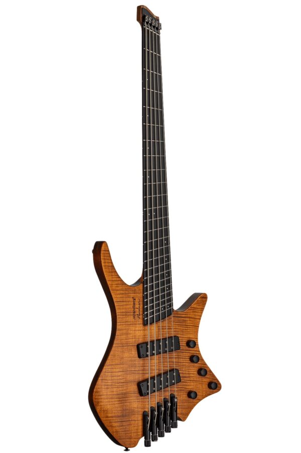 Strandberg BODEN BASS PROG 5 BROWN 2021