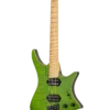 Strandberg Standard NX6 Maple Flame Green
