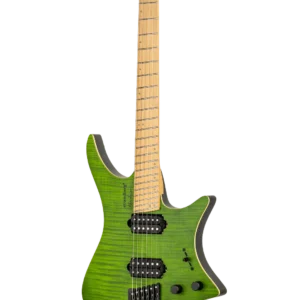 Strandberg Standard NX6 Maple Flame Green