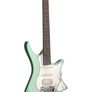 Strandberg Classic 6 NX Tremolo Viridian Green