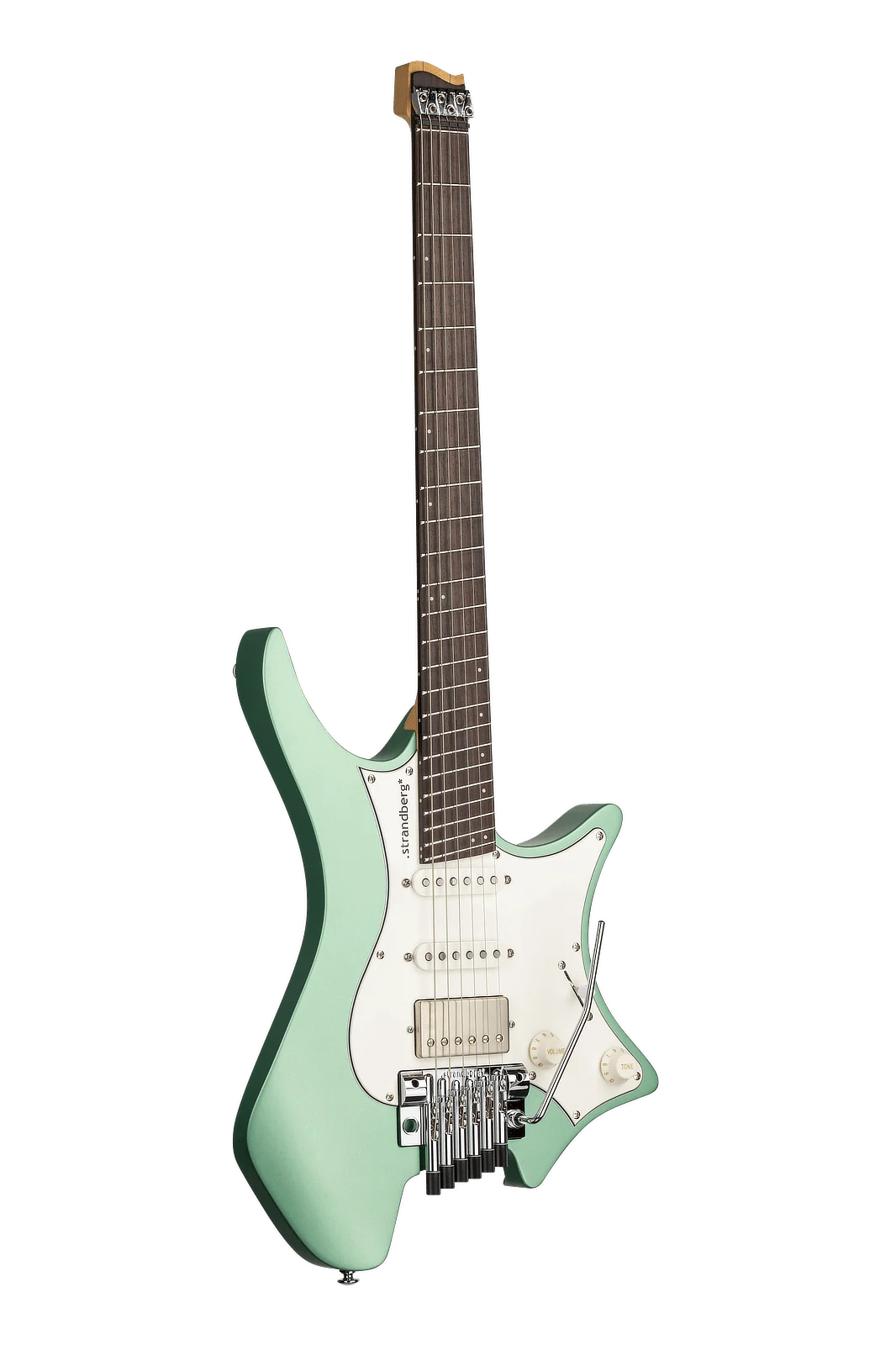 Strandberg Classic 6 NX Tremolo Viridian Green