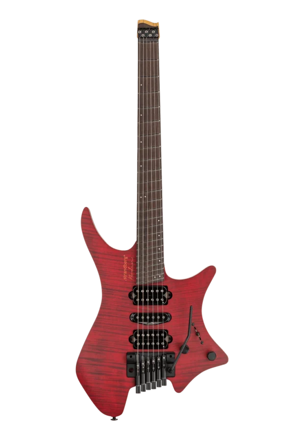 Strandberg BODEN FUSION NX 6 ALEX MACHACEK EDITION Ergonomic Electric Guitar