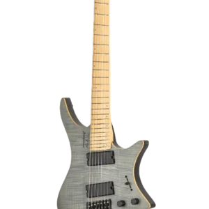 Strandberg Standard NX7 Maple Flame Charcoal