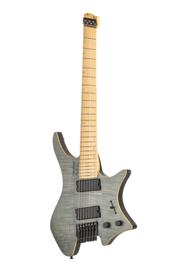 Strandberg Standard NX7 Maple Flame Charcoal