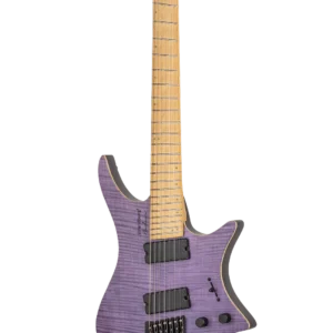 Strandberg Standard NX7 Maple Flame Purple