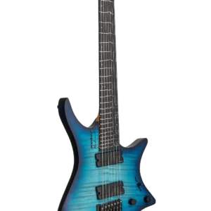 Strandberg Boden NX7 True Temperament Glacier Blue