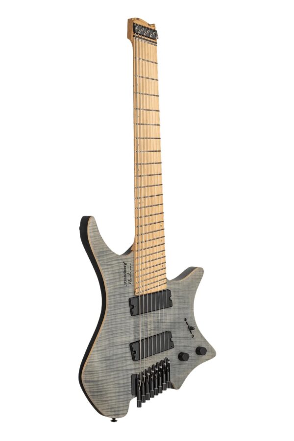 Strandberg BODEN STANDARD NX 8 CHARCOAL Ergonomic Electric Guitar