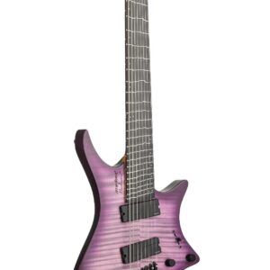 Strandberg Boden NX8 True Temperament Twilight Purple