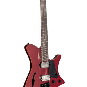 Strandberg Sälen NX6 Jazz Burgundy Ergonomic Electric Guitar