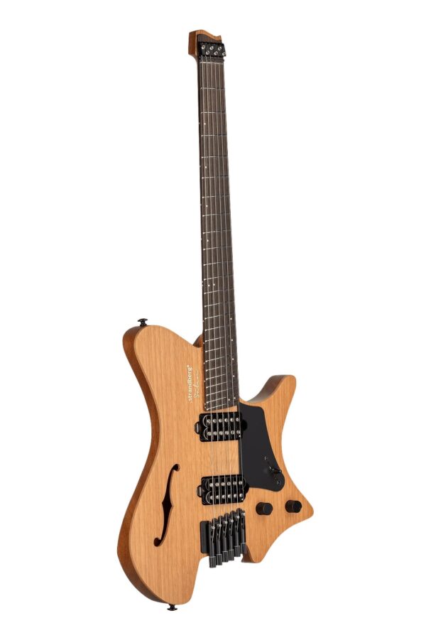 Strandberg SÄLEN JAZZ NX 6 NATURAL Ergonomic Electric Guitar