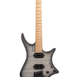 Strandberg BODEN ORIGINAL NX 6 Charcoal Black – Maple Fretboard Ergonomic Electric Guitar