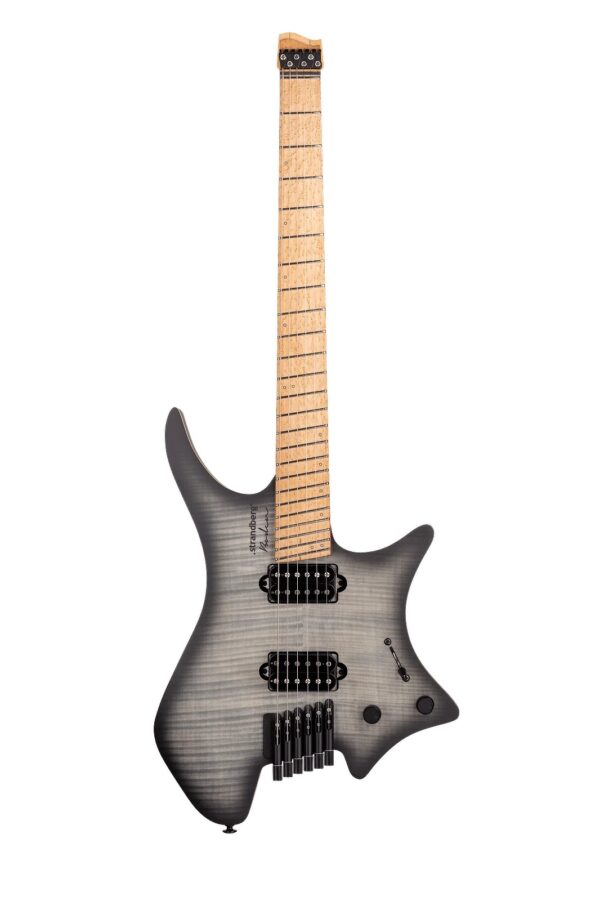 Strandberg BODEN ORIGINAL NX 6 Charcoal Black – Maple Fretboard Ergonomic Electric Guitar