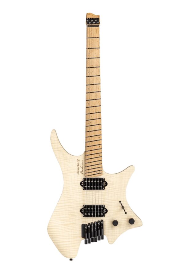 Strandberg BODEN ORIGINAL NX 6 Natural Flame Ergonomic Electric Guitar