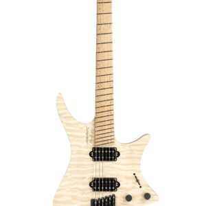 Strandberg BODEN ORIGINAL NX 6 Natural Quilt Ergonomic Electric Guitar