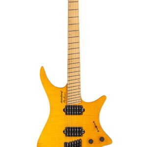 Strandberg BODEN STANDARD NX 6 - Translucent Amber Ergonomic Electric Guitar