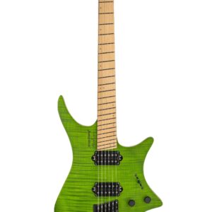 Strandberg BODEN STANDARD NX 6 Green Ergonomic Electric Guitar