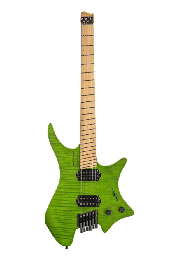 Strandberg BODEN STANDARD NX 6 Green Ergonomic Electric Guitar