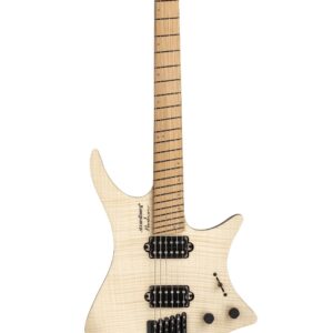 Strandberg BODEN STANDARD NX 6 Natural Finish Ergonomic Electric Guitar